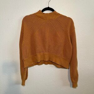 Aeropostale Women's Cropped Sweater